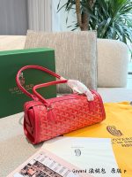 Goyard Anjou tote Bonbonnière hobo size：26cm - Image 9