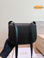 DIOR Bobby saddle bag size : 22X18 cm - Image 9