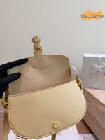 DIOR Bobby saddle bag size : 20X13 cm - Image 9