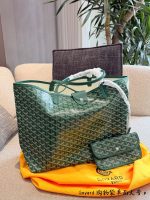 Goyard Anjou tote GM SIZE : 39X32 CM