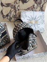 DIOR backpack monogram size：32*24cm - Image 10
