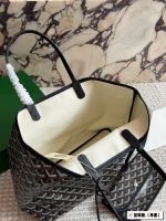 Goyard Anjou tote MM size：34*27cm - Image 10