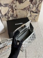 CHANEL Kelly bag size : 19*10cm      /    15*12cm - Image 10