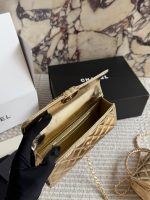 CHANEL Kelly bag size : 19*10cm      /    15*12cm - Image 10