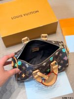 LOUIS VUITTON lv keep all size : 25X14cm - Image 10