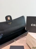 CHANEL 26P chain bag size : 8X25x5cm - Image 10