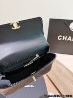CHANEL 26C CF double flap WOC size: 22 cm - Image 10
