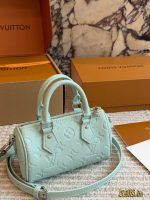 LOUIS VUITTON lv speedy nano size : 16 cm - Image 10