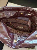 chanel 22bag medium size :  35*37cm - Image 10