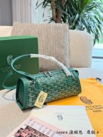 Goyard Anjou tote Bonbonnière hobo size：26cm - Image 10