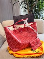Goyard Anjou tote GM SIZE : 39X32 CM - Image 10